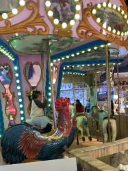 -卡通尼·Safari非洲探索乐园·生日会(金桥国际商业广场店)