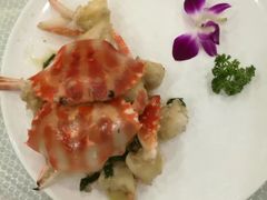 -新恬乐大酒家(沧达大厦店)