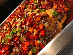 -鸣记脆皮烤鱼(岐山路店)