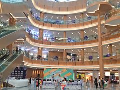 -郑州高新·万科广场