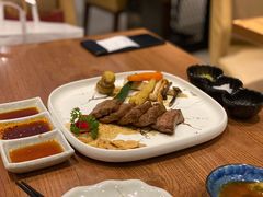 铁板煎澳洲菲利牛排-阿吾罗日本料理(K11艺术中心店)