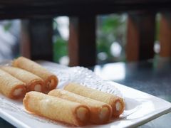 顺德炸牛奶卷-黄但记老店·陈村粉食府
