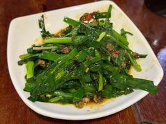 韭菜炒螺丝-同得兴 Since·1995 传统苏式面馆(嘉馀坊店)