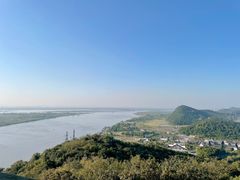 -采石矶景区
