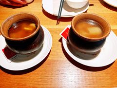 果木炭火煨羊肚菌汤-庆春朴门