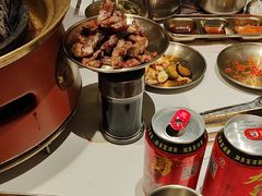-西塔老太太泥炉烤肉(川沙百联店)