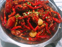 -美膳居川菜馆油焖大虾烧烤(卓刀泉店)