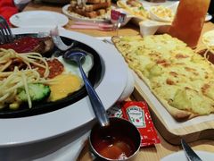 -夏日玛莉西餐厅(梅溪湖步步高店)