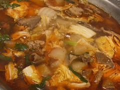 -古乐牛香鲜牛肉牛杂火锅(观前街店)