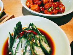 秋葵-弄堂里(阿里西溪A区店)