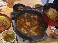 -牛腩之旅·牛腩牛杂煲(光启城美食城店)