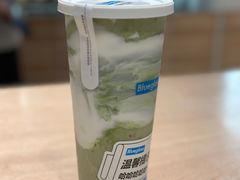 -Blueglass酸奶(华贸购物中心店)