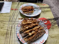 -小胡子祥彪烧烤(北湖总店)