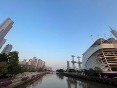 -海心沙亚运公园