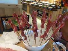 -老版火锅(半坡店)