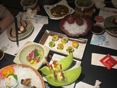 -花潮料理艺食馆(成都万象城店)