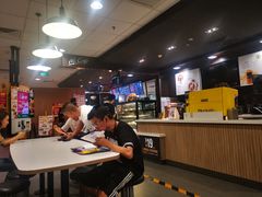 -麦当劳(健德桥得来速店)