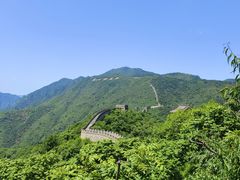 -慕田峪长城