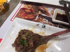 -大渔铁板烧(花园道店)