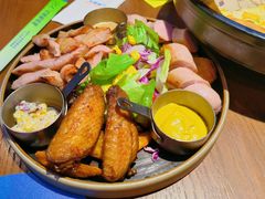 -SPACELAB失重餐厅(世纪汇店)