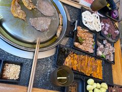 -赞酱川式烤肉(蜀都万达店)