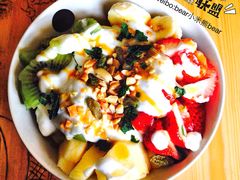 水果沙拉-JAMES+詹嘉厨房