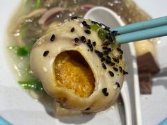 -小杨生煎(香港名都店)