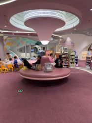 -奈尔宝·国风主题儿童乐园·亲子餐厅(豫园商城店)