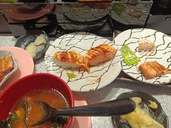-争鲜回转寿司(中街大悦城店)