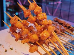 奶香牛油-燥次·烧烤酒场(万象城店)