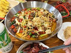 -86烧烤 | 江湖菜(石人总店)