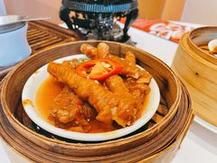 -正佳广场万豪酒店-粤菜餐厅·点心·海鲜·聚餐