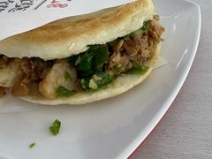 -子午路张记肉夹馍(翠华路店)