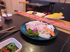 -淼福猪肚鸡·椰子鸡火锅(大沙地店)