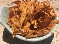 芝麻牛蒡-T館·花园艺术餐厅