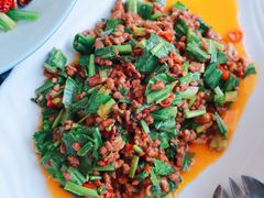 缅香牛肉-蝴蝶泉宾馆-中餐厅