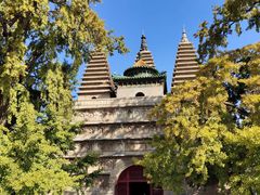 -北京石刻艺术博物馆(五塔寺)