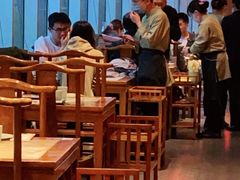 大堂-东来顺饭庄(西直门店)