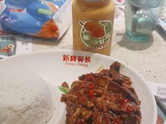 -新宝餐厅(流塘店)