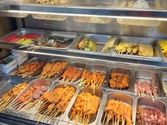 -二钢串叔麻辣烫(华龙大厦店)