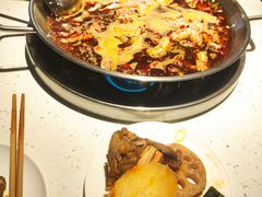 -蛙鱼道美蛙鱼自助火锅(新耍都店)