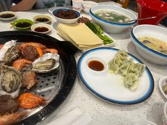 -前王院•巧克力海鲜市集餐厅(万平口店)