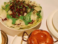 烟熏鸡肉色拉-壳里西餐厅Coquille Seafood Bistro(蒙自路店)