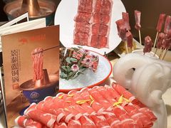 -涮福記·现切牛羊肉火锅(世纪汇店)