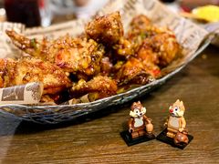 -BHC炸鸡(明洞总店)
