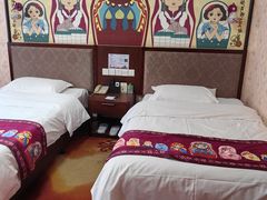 -满洲里口岸套娃景区