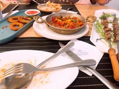 -伊斯坦布尔土耳其清真咖啡餐厅