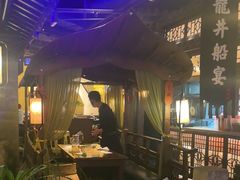 -绿茶餐厅(哈尔滨凯德店)
