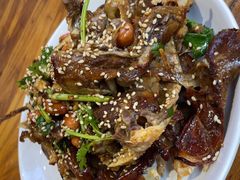 -萍姨抻面馆·鸡架冒菜(清湖店)