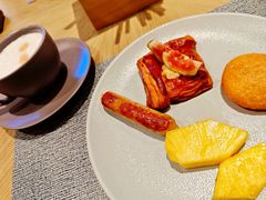 -今轩中餐厅(西安经开洲际酒店)